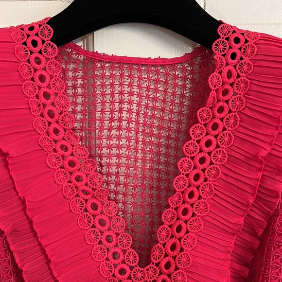 Saylor Pink Top size XS - Picture 3 of 15